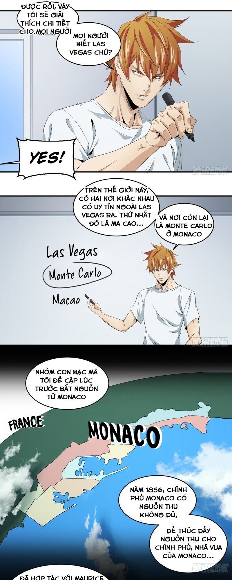 Đọc truyện [M2 Comic] Nhất ăn tất - Chap 84
