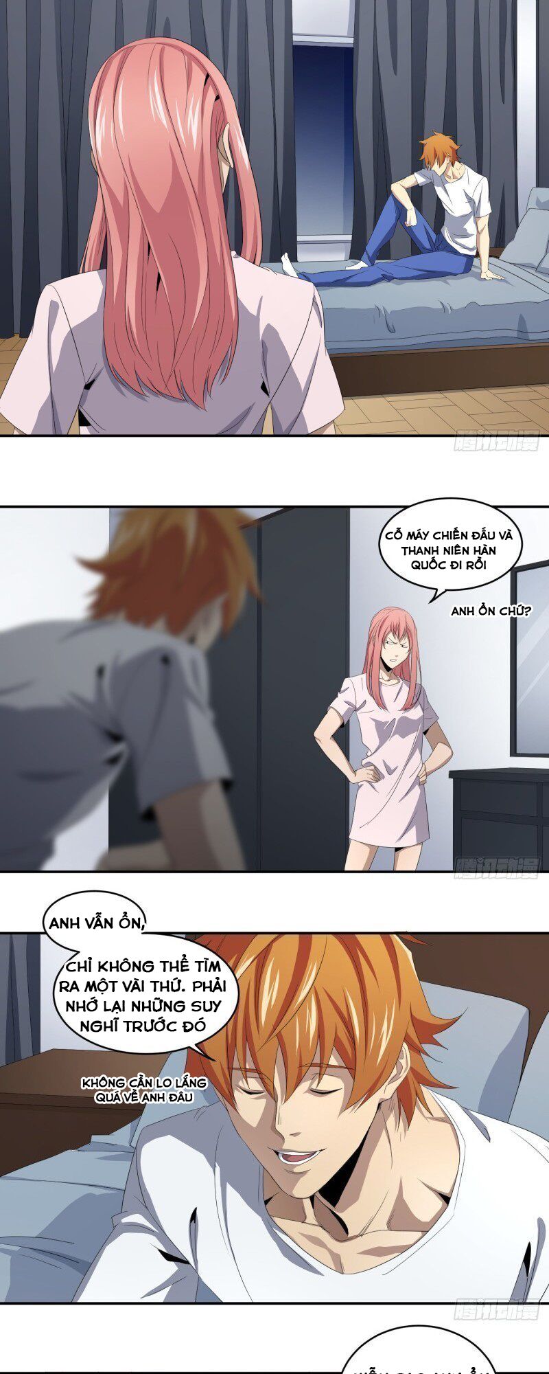 Đọc truyện [M2 Comic] Nhất ăn tất - Chap 84