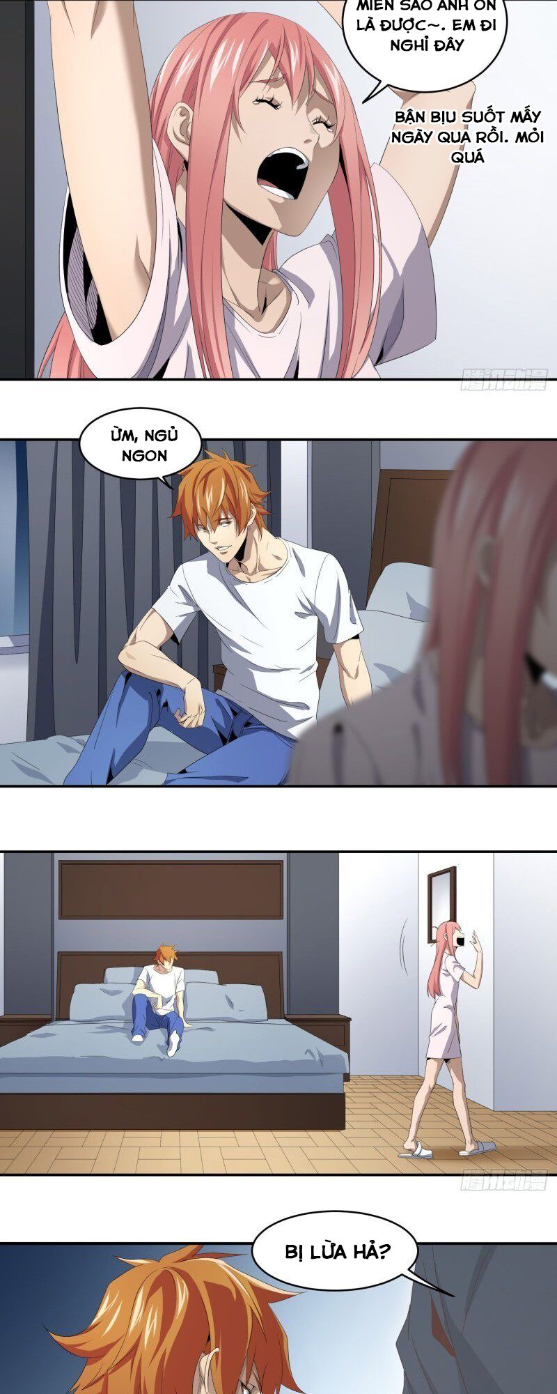 Đọc truyện [M2 Comic] Nhất ăn tất - Chap 84