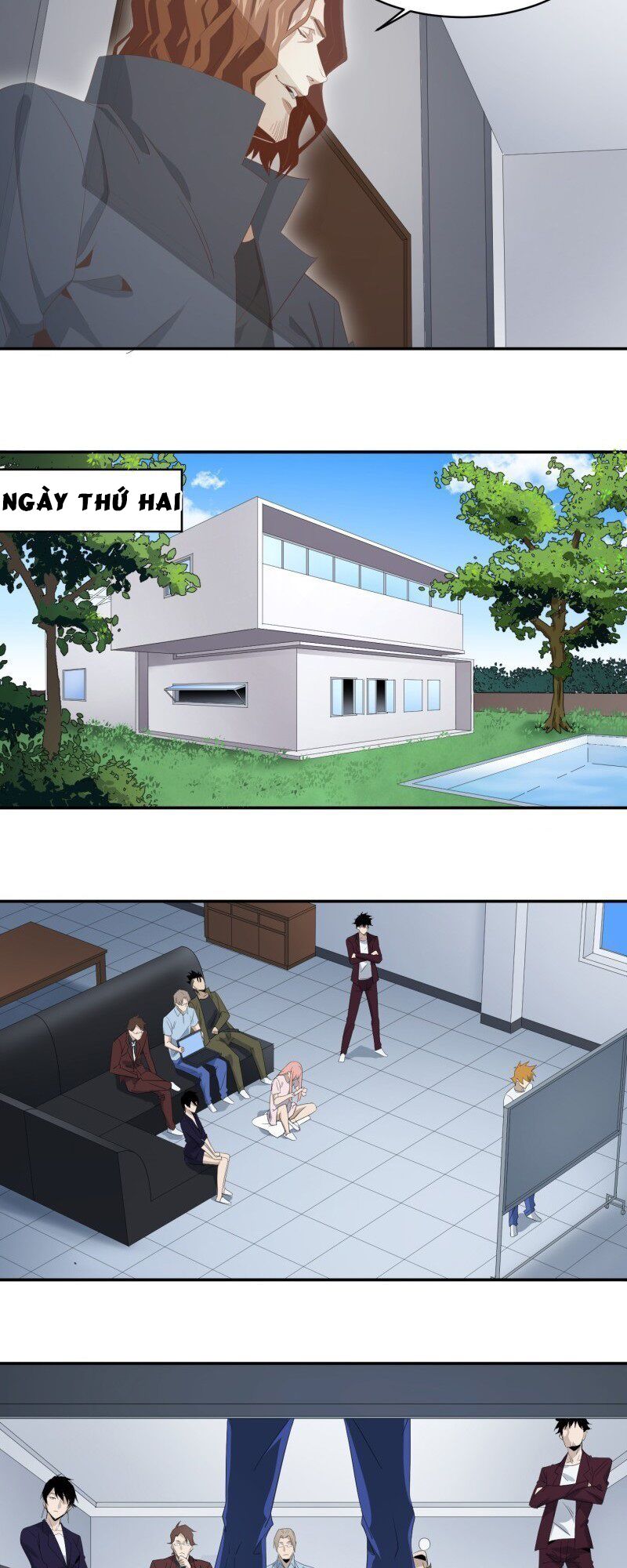 Đọc truyện [M2 Comic] Nhất ăn tất - Chap 84