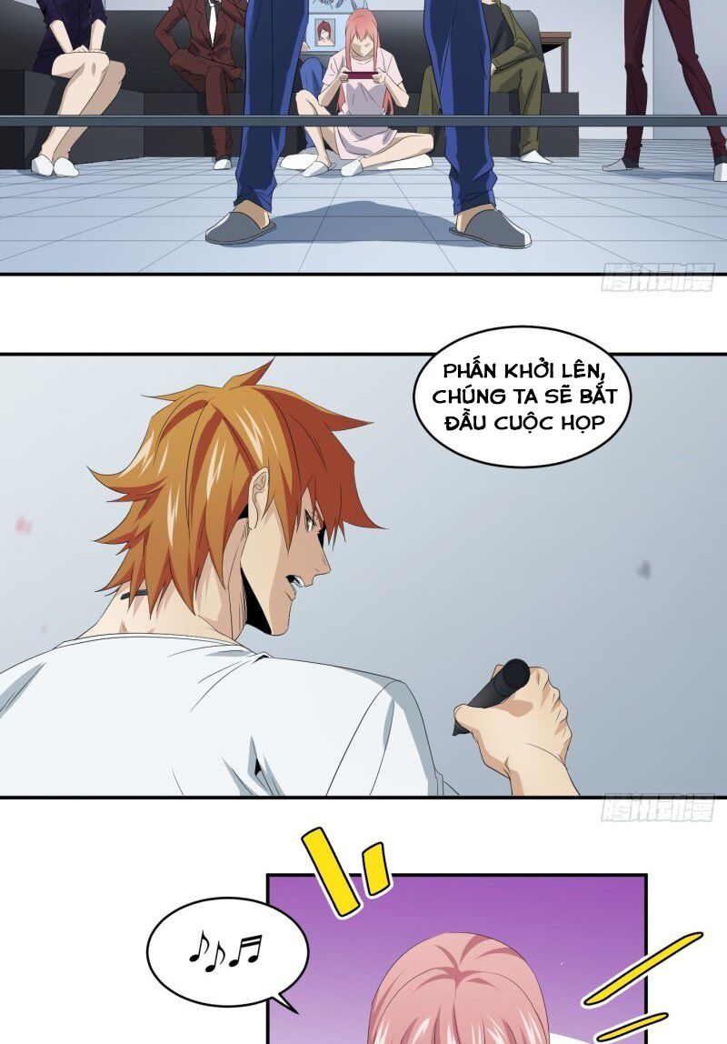 Đọc truyện [M2 Comic] Nhất ăn tất - Chap 84