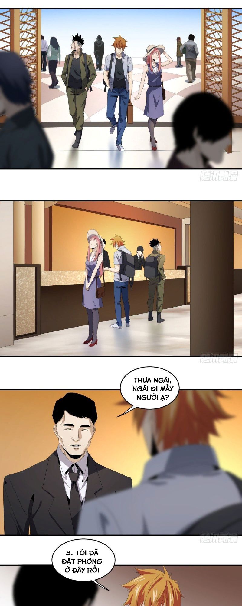 Đọc truyện [M2 Comic] Nhất ăn tất - Chap 85