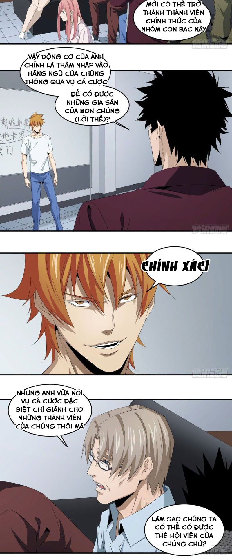 Đọc truyện [M2 Comic] Nhất ăn tất - Chap 85