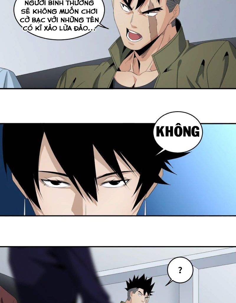 Đọc truyện [M2 Comic] Nhất ăn tất - Chap 85