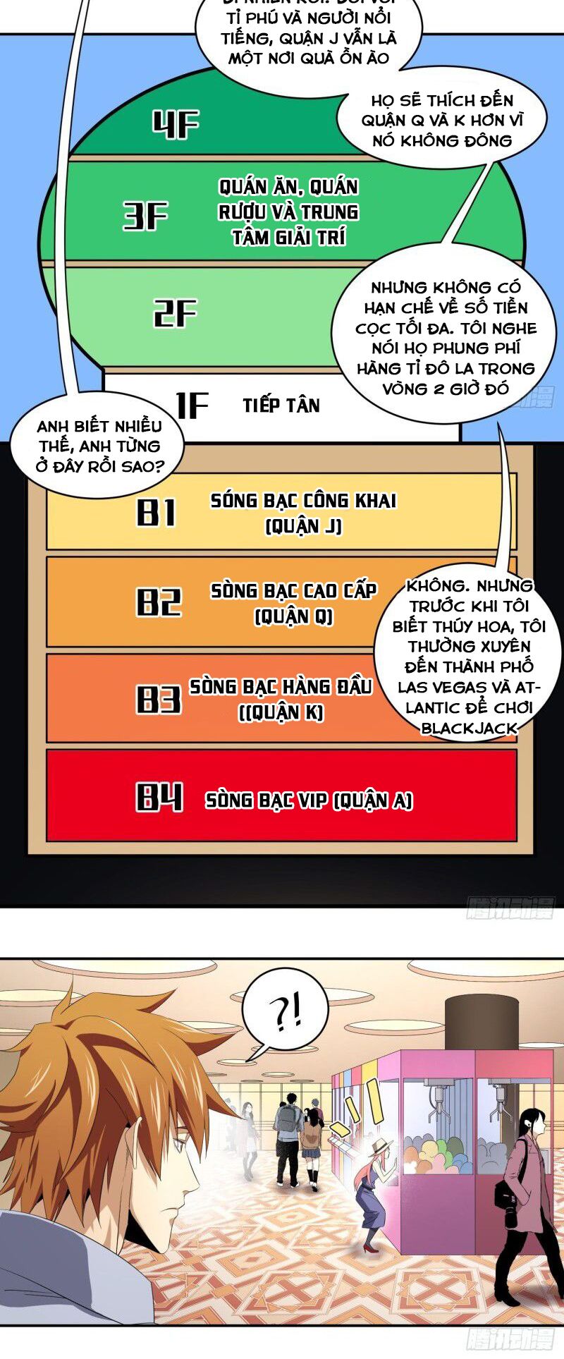 Đọc truyện [M2 Comic] Nhất ăn tất - Chap 86