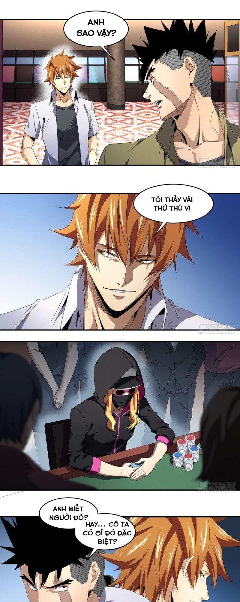 Đọc truyện [M2 Comic] Nhất ăn tất - Chap 86