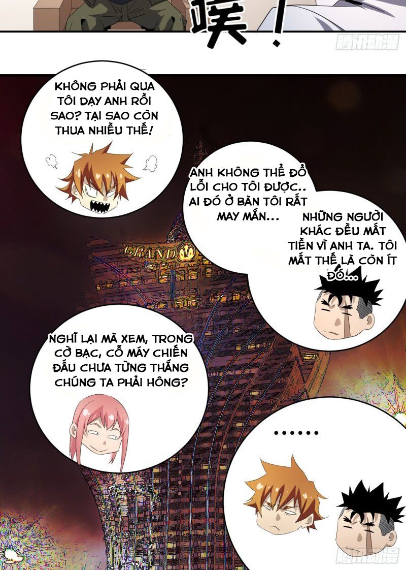 Đọc truyện [M2 Comic] Nhất ăn tất - Chap 88