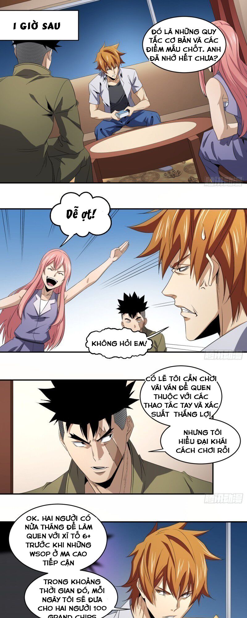 Đọc truyện [M2 Comic] Nhất ăn tất - Chap 88