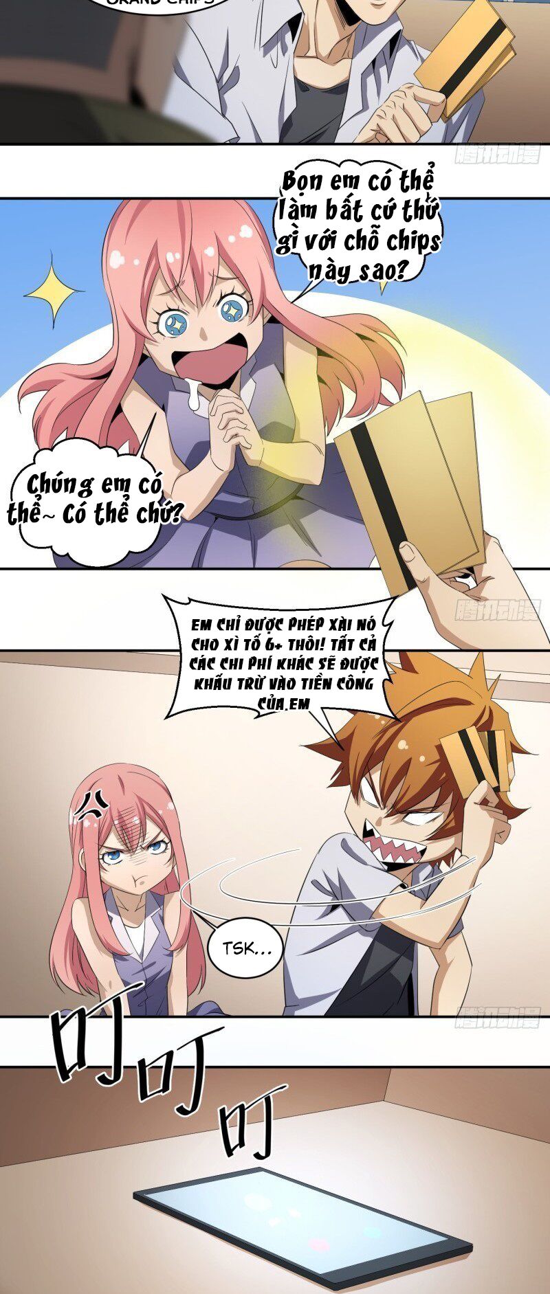 Đọc truyện [M2 Comic] Nhất ăn tất - Chap 88