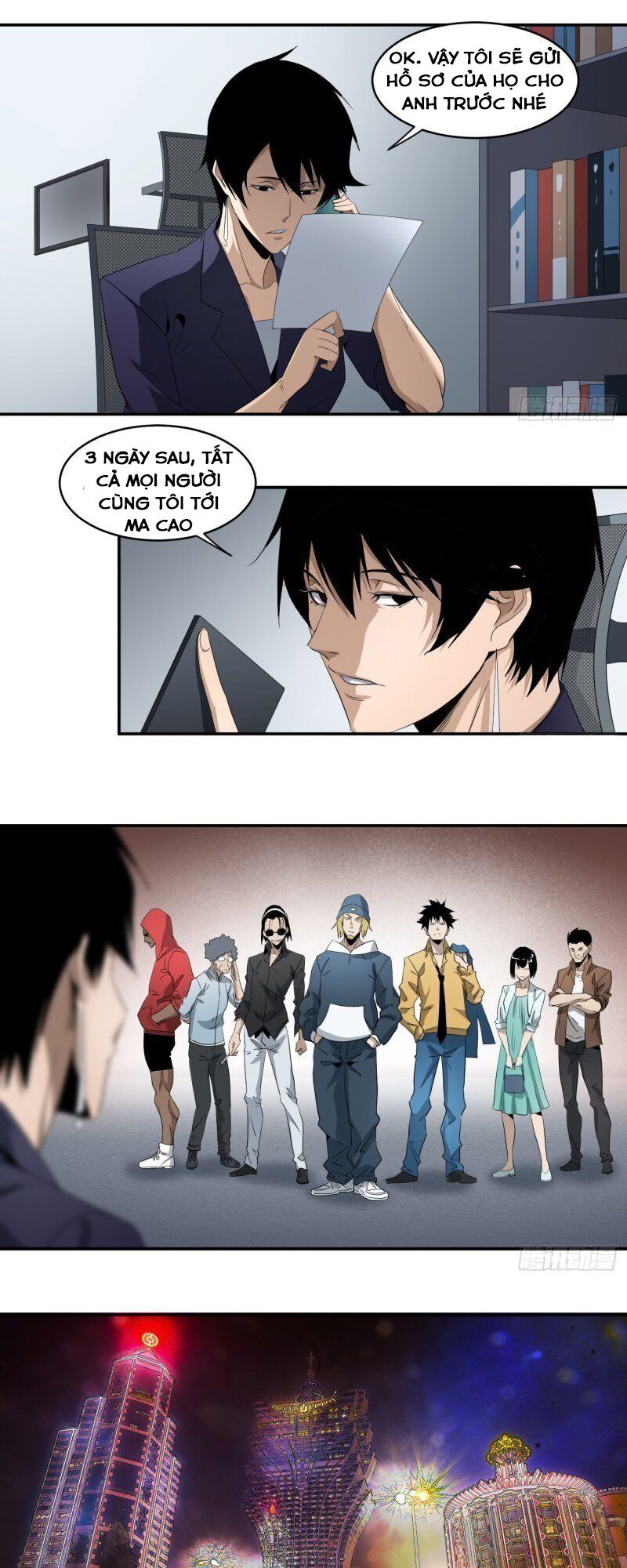 Đọc truyện [M2 Comic] Nhất ăn tất - Chap 88