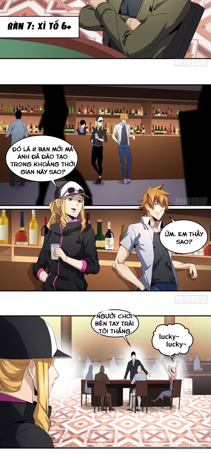 Đọc truyện [M2 Comic] Nhất ăn tất - Chap 88