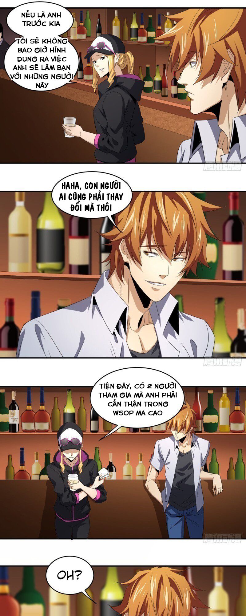 Đọc truyện [M2 Comic] Nhất ăn tất - Chap 88