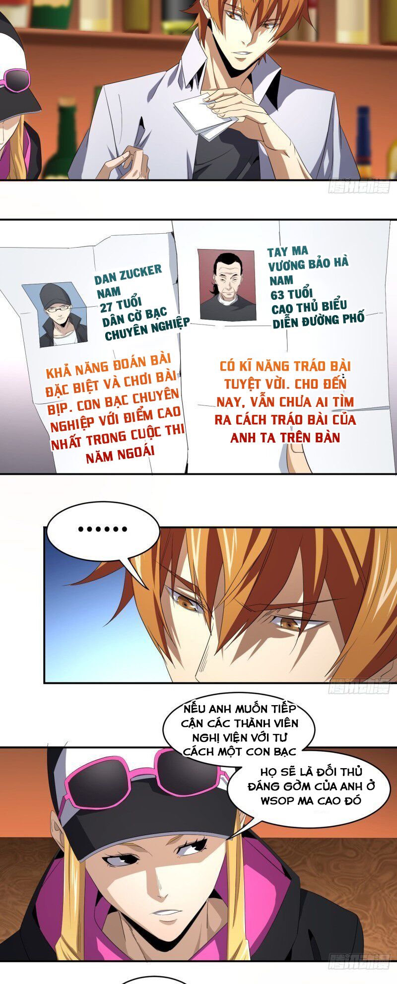 Đọc truyện [M2 Comic] Nhất ăn tất - Chap 88