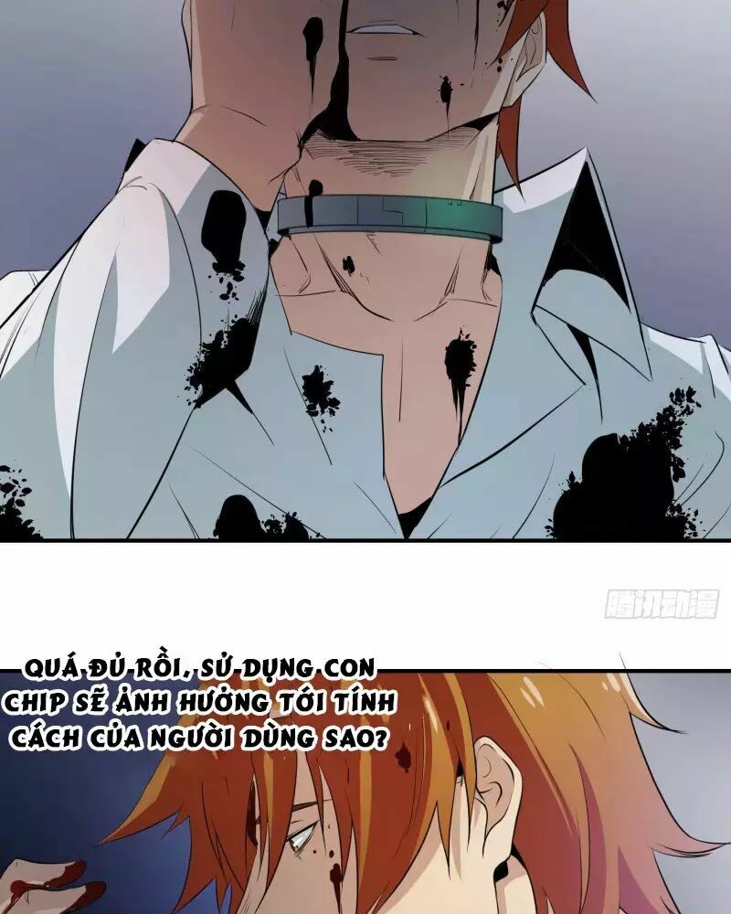 Đọc truyện [M2 Comic] Nhất ăn tất - Chap 9