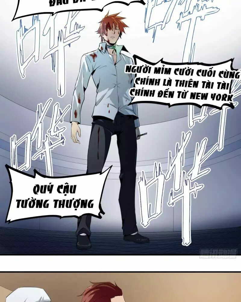 Đọc truyện [M2 Comic] Nhất ăn tất - Chap 9