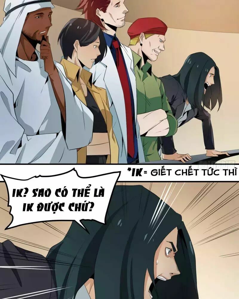 Đọc truyện [M2 Comic] Nhất ăn tất - Chap 9