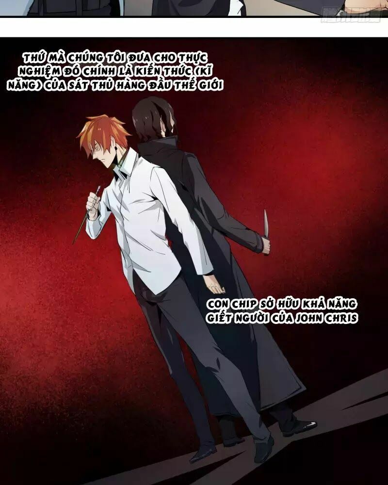 Đọc truyện [M2 Comic] Nhất ăn tất - Chap 9