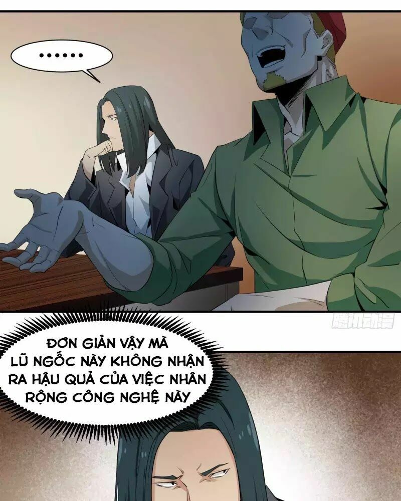 Đọc truyện [M2 Comic] Nhất ăn tất - Chap 9