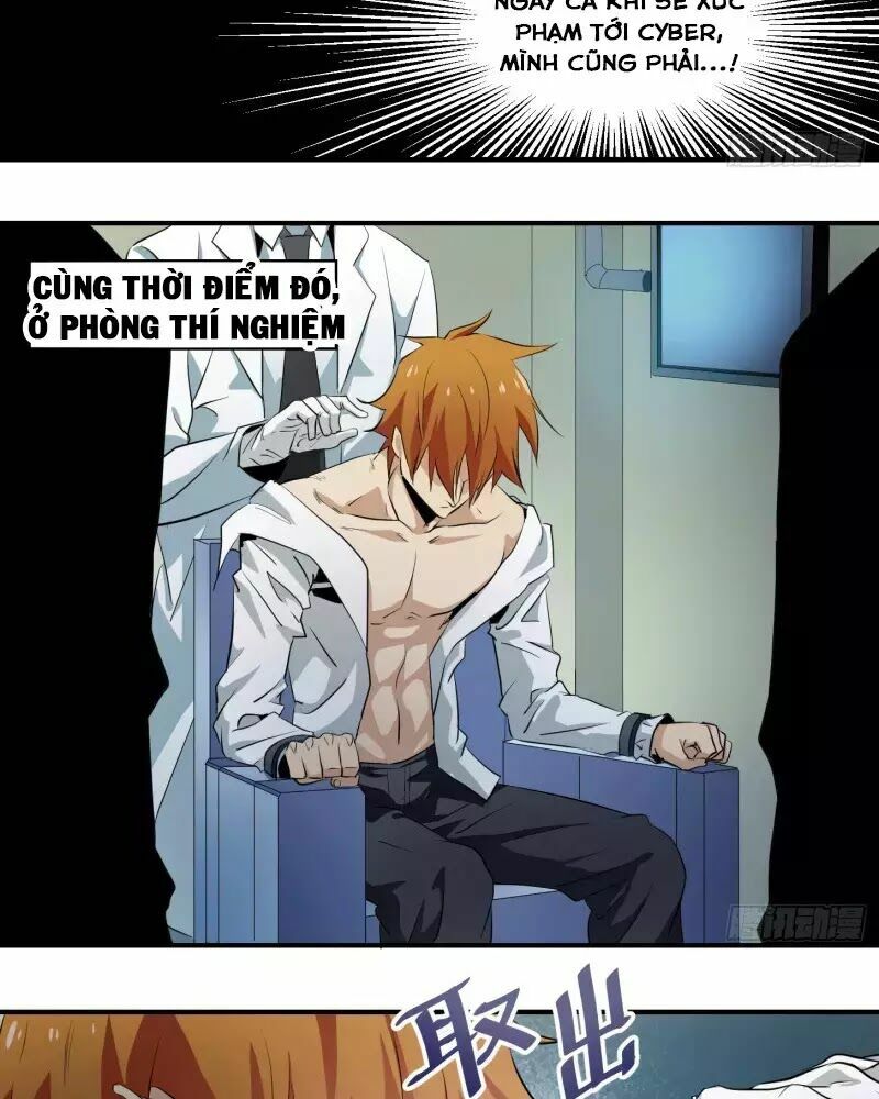 Đọc truyện [M2 Comic] Nhất ăn tất - Chap 9