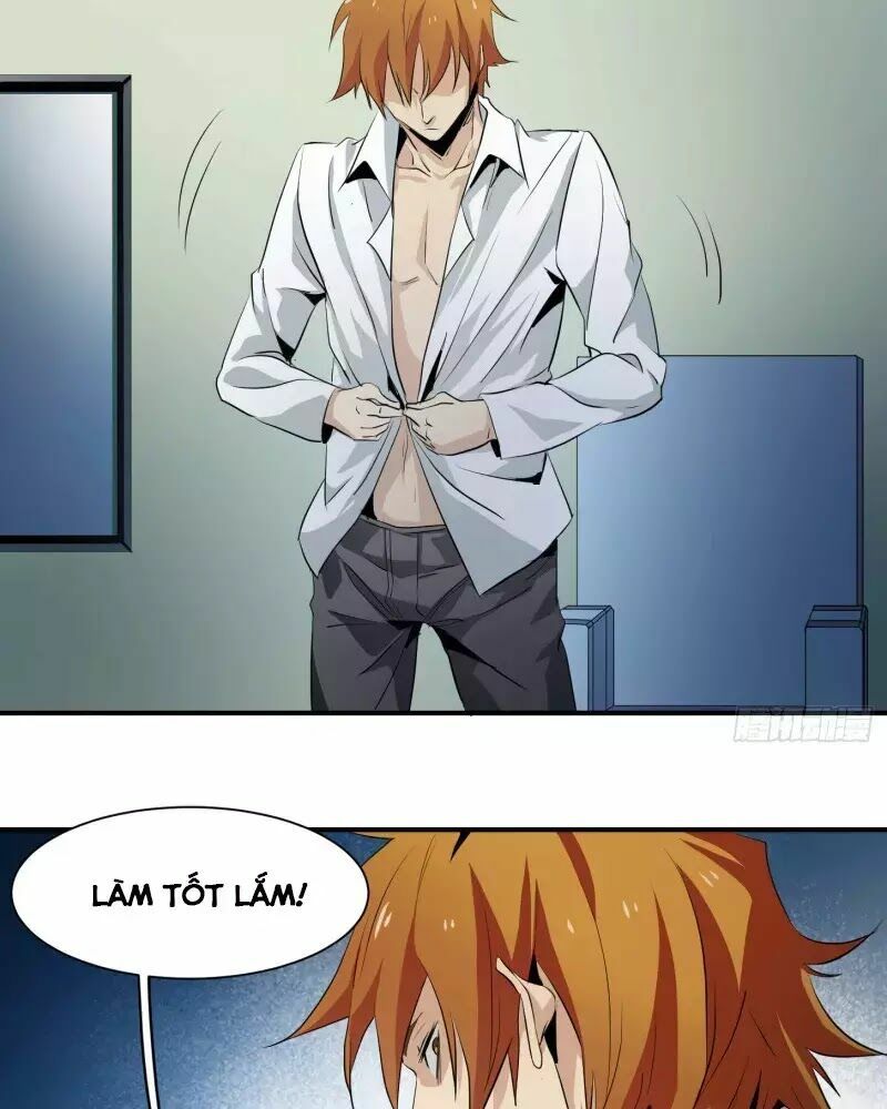 Đọc truyện [M2 Comic] Nhất ăn tất - Chap 9