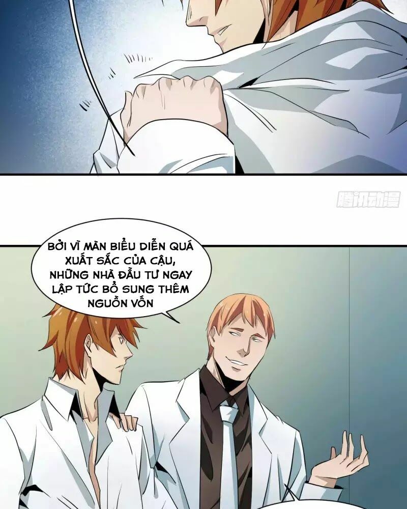 Đọc truyện [M2 Comic] Nhất ăn tất - Chap 9