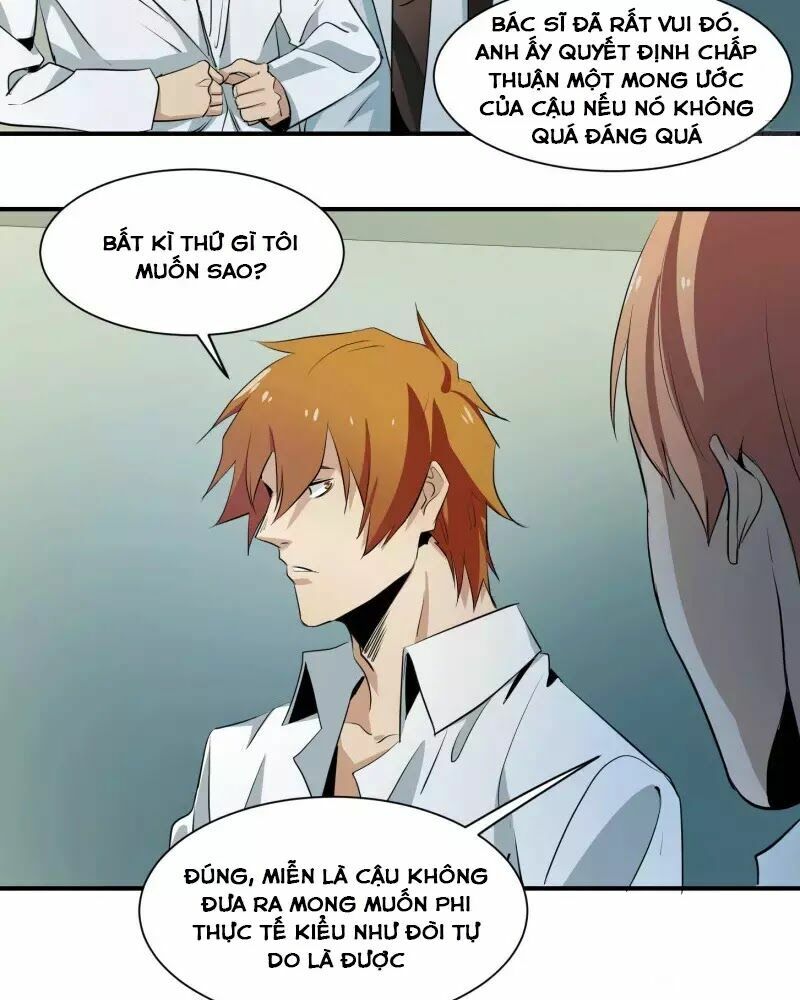 Đọc truyện [M2 Comic] Nhất ăn tất - Chap 9