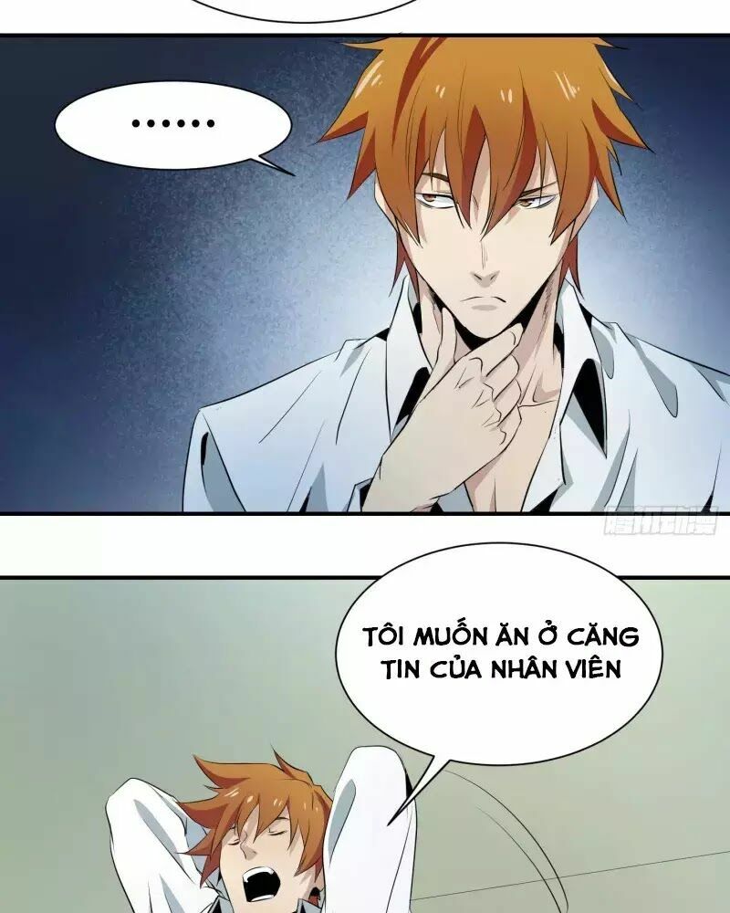 Đọc truyện [M2 Comic] Nhất ăn tất - Chap 9