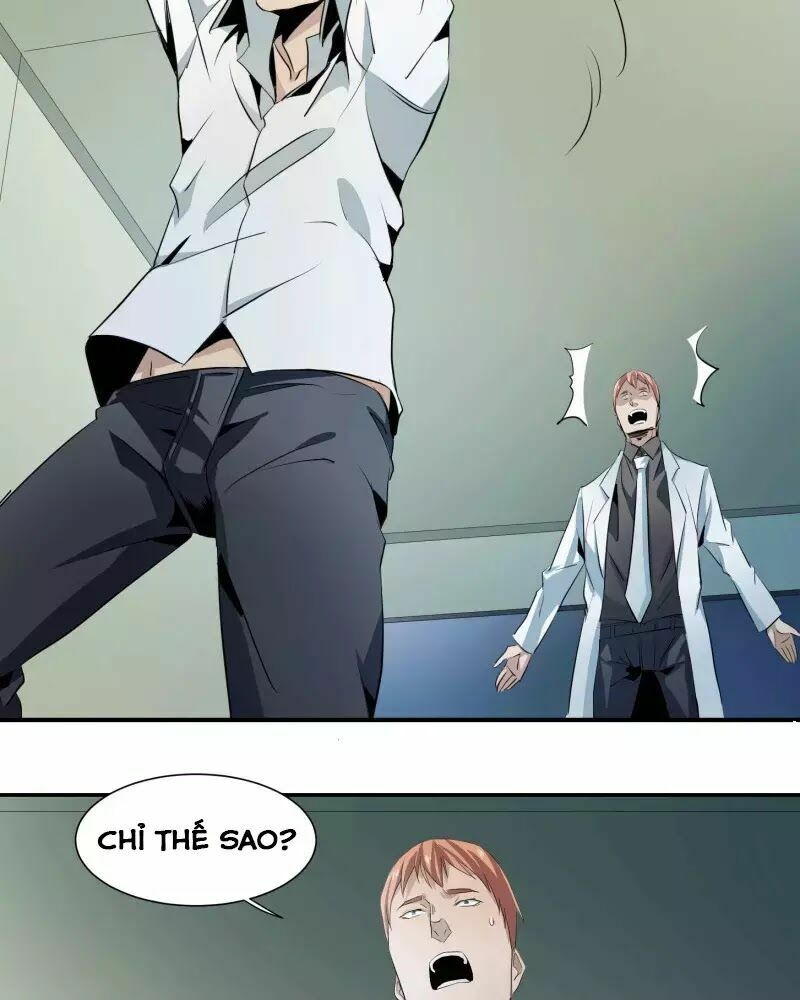 Đọc truyện [M2 Comic] Nhất ăn tất - Chap 9