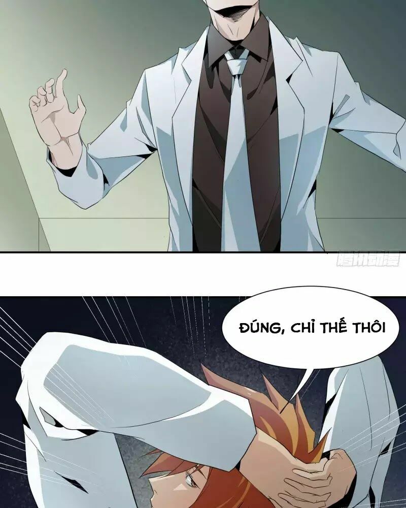 Đọc truyện [M2 Comic] Nhất ăn tất - Chap 9