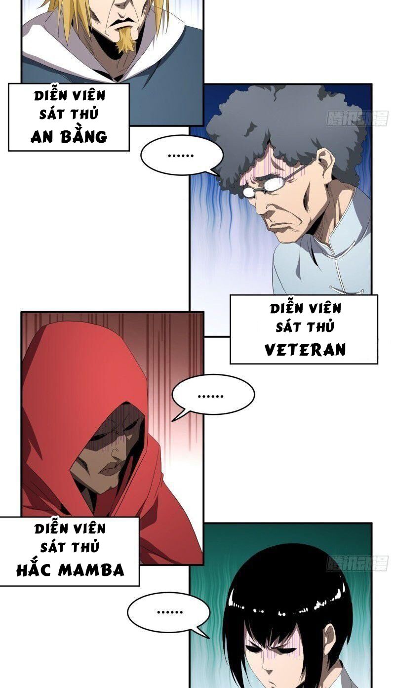 Đọc truyện [M2 Comic] Nhất ăn tất - Chap 93