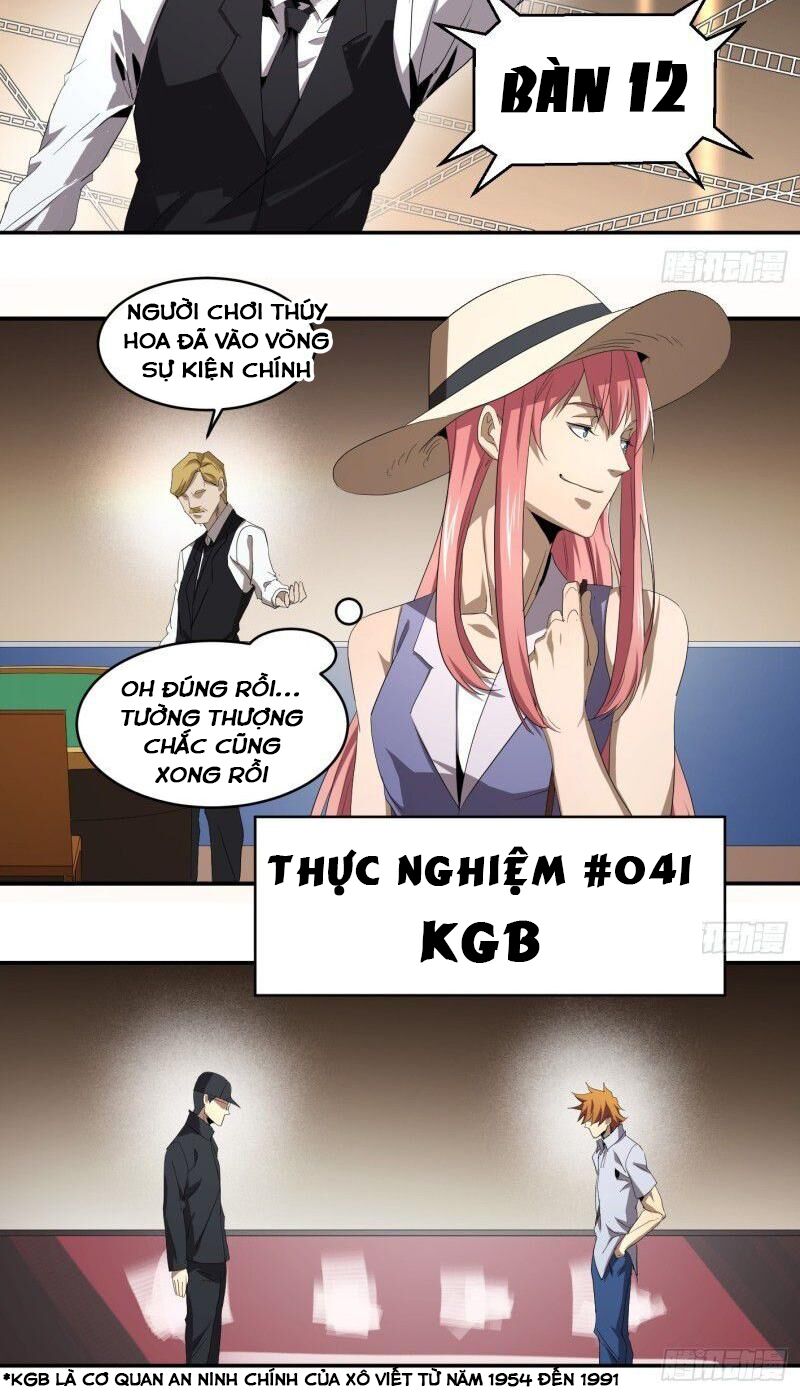 Đọc truyện [M2 Comic] Nhất ăn tất - Chap 93