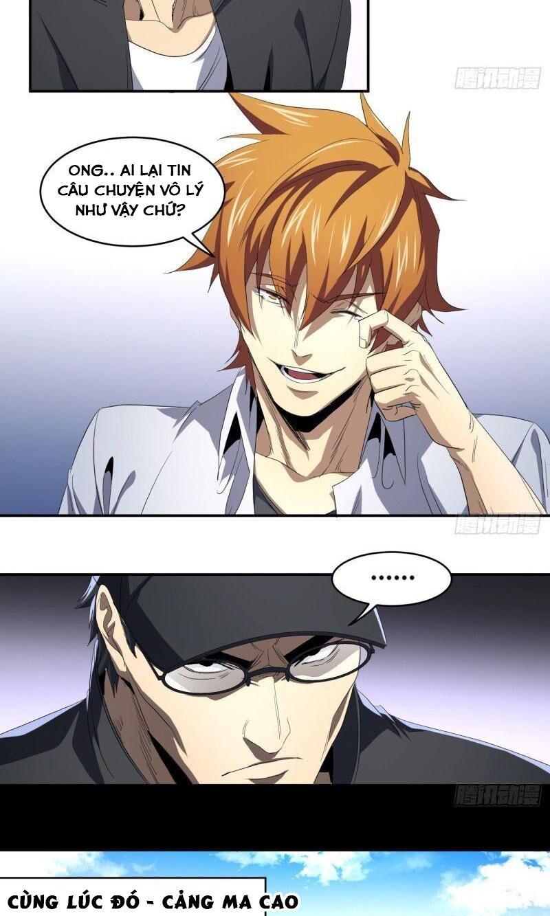 Đọc truyện [M2 Comic] Nhất ăn tất - Chap 93