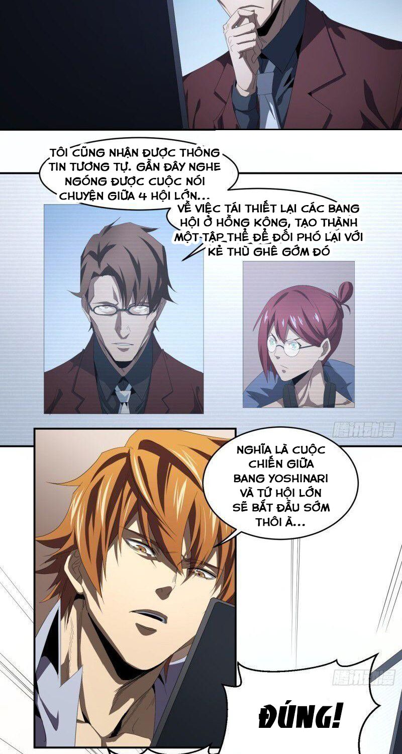 Đọc truyện [M2 Comic] Nhất ăn tất - Chap 93