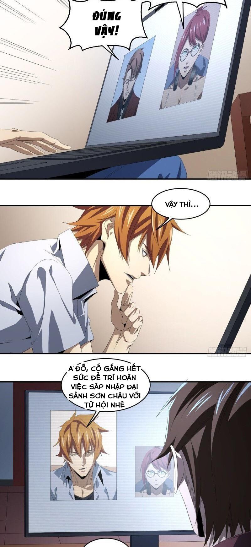 Đọc truyện [M2 Comic] Nhất ăn tất - Chap 93