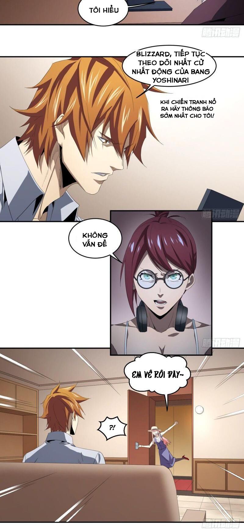 Đọc truyện [M2 Comic] Nhất ăn tất - Chap 93