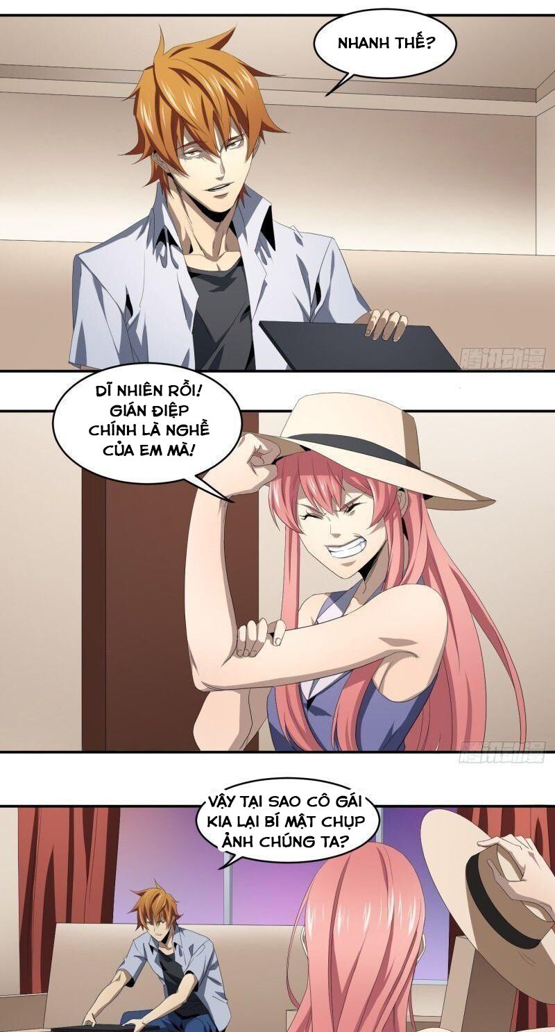 Đọc truyện [M2 Comic] Nhất ăn tất - Chap 93