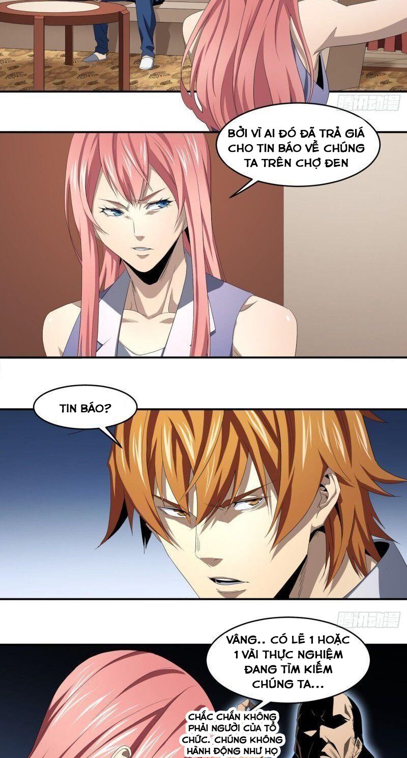 Đọc truyện [M2 Comic] Nhất ăn tất - Chap 93