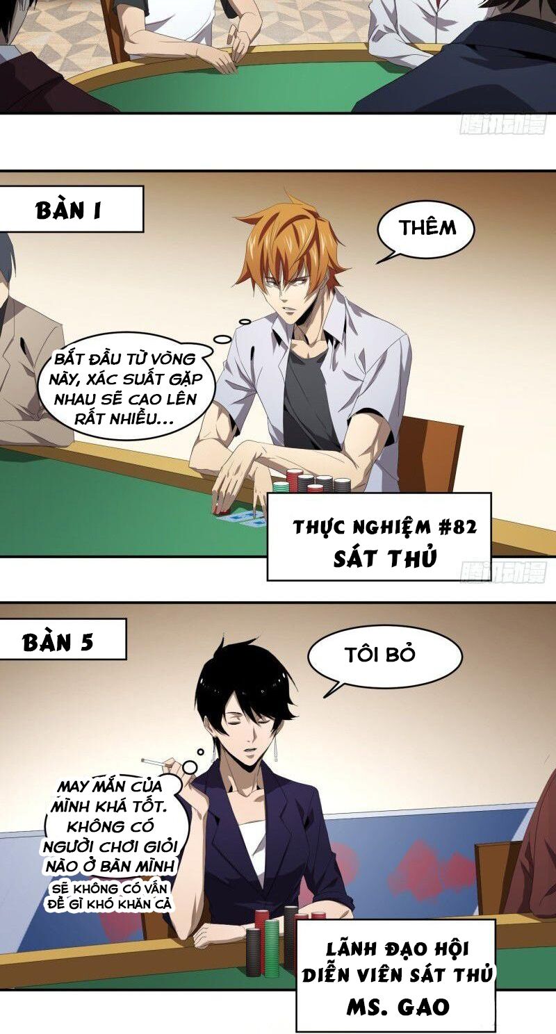Đọc truyện [M2 Comic] Nhất ăn tất - Chap 93