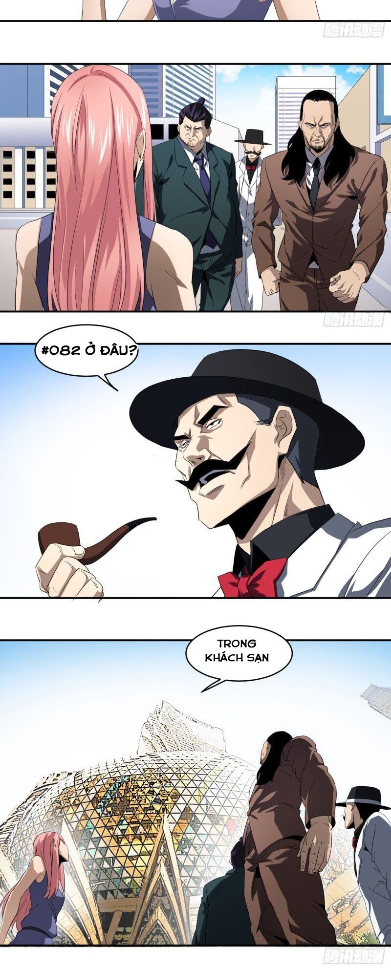 Đọc truyện [M2 Comic] Nhất ăn tất - Chap 94