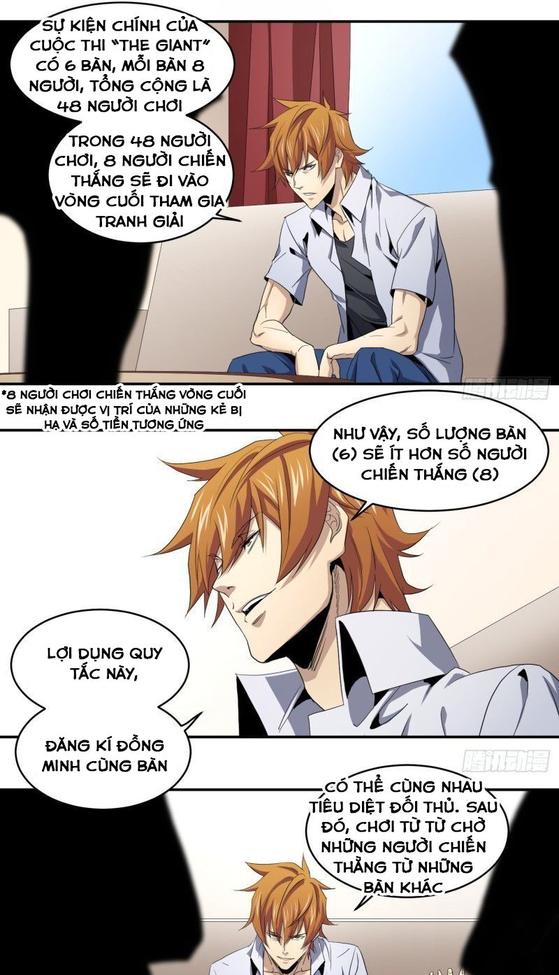Đọc truyện [M2 Comic] Nhất ăn tất - Chap 94
