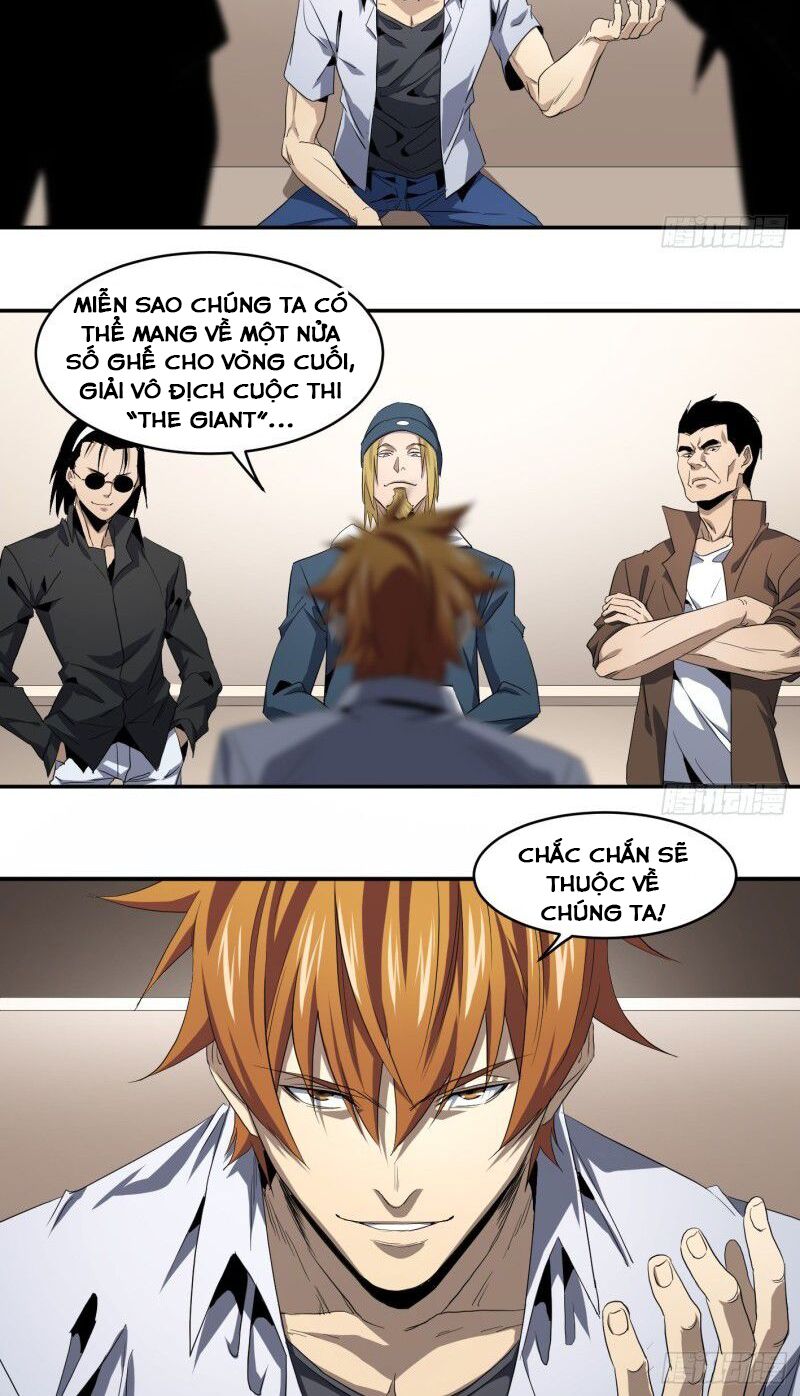 Đọc truyện [M2 Comic] Nhất ăn tất - Chap 94