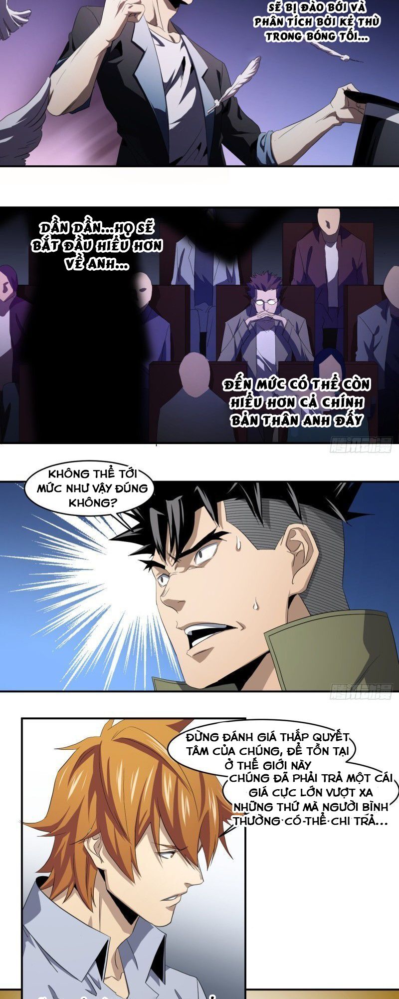 Đọc truyện [M2 Comic] Nhất ăn tất - Chap 94