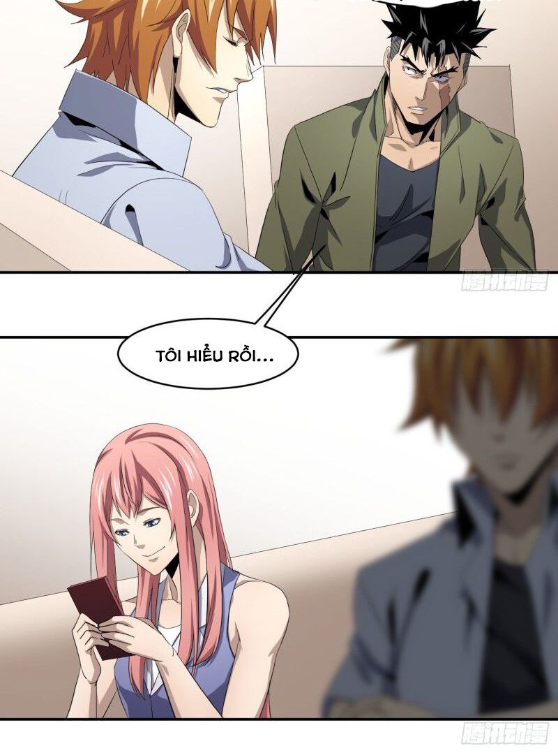 Đọc truyện [M2 Comic] Nhất ăn tất - Chap 94