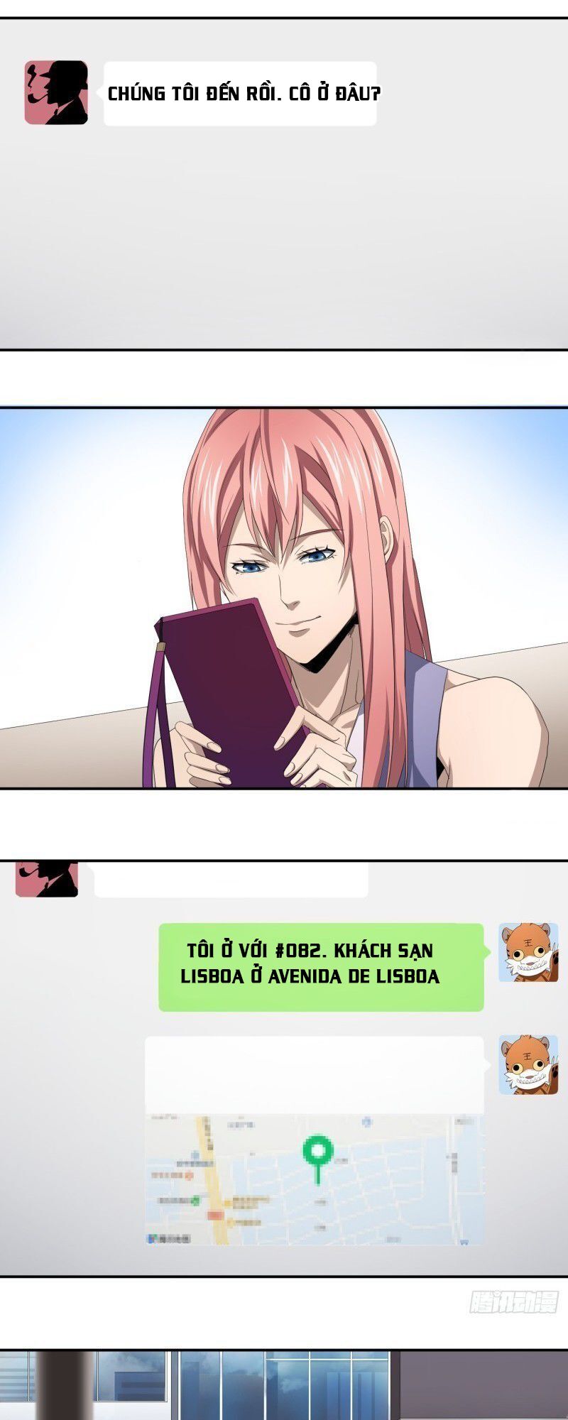 Đọc truyện [M2 Comic] Nhất ăn tất - Chap 94