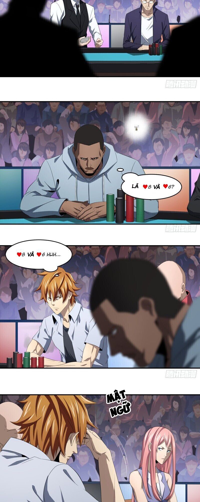 Đọc truyện [M2 Comic] Nhất ăn tất - Chap 98