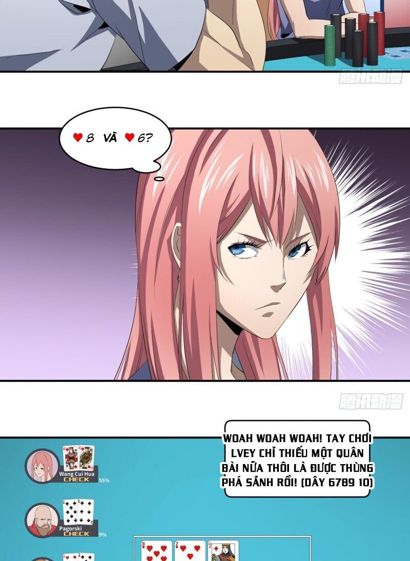 Đọc truyện [M2 Comic] Nhất ăn tất - Chap 98