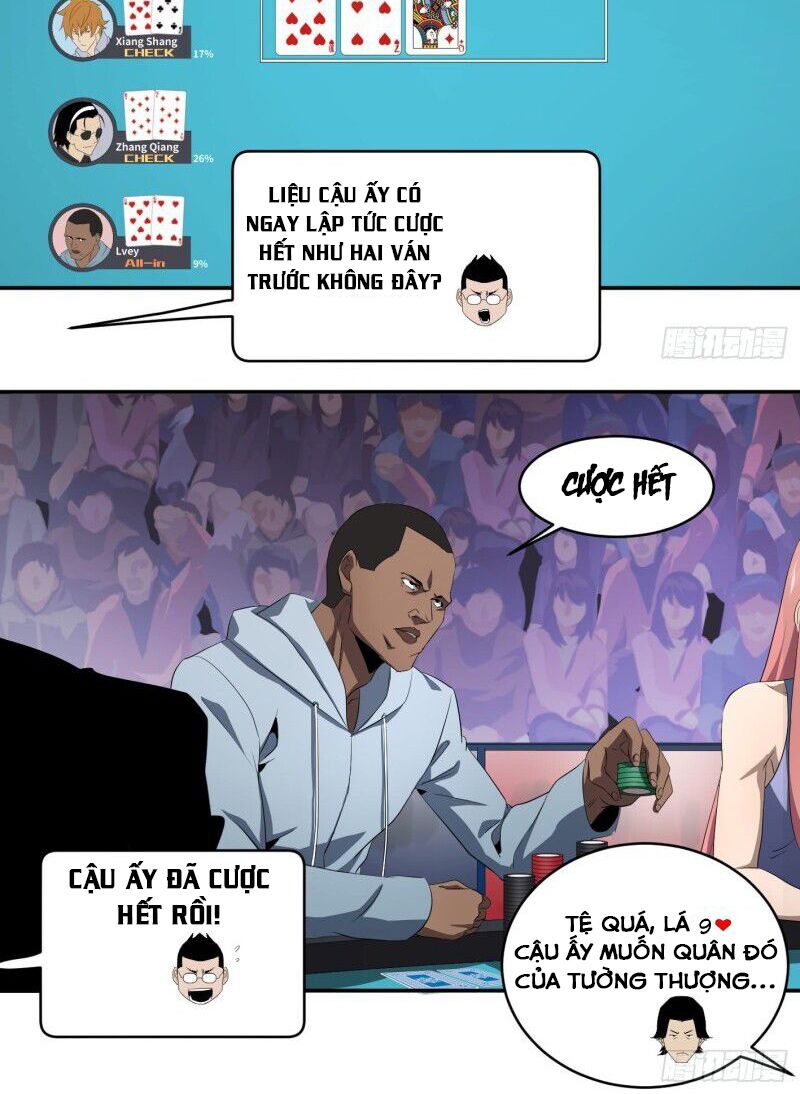 Đọc truyện [M2 Comic] Nhất ăn tất - Chap 98