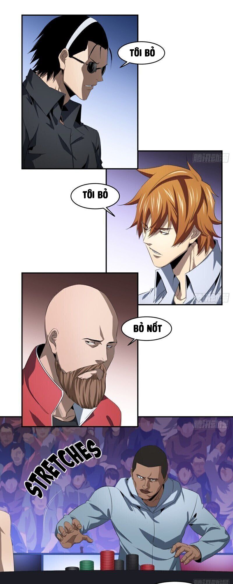 Đọc truyện [M2 Comic] Nhất ăn tất - Chap 98