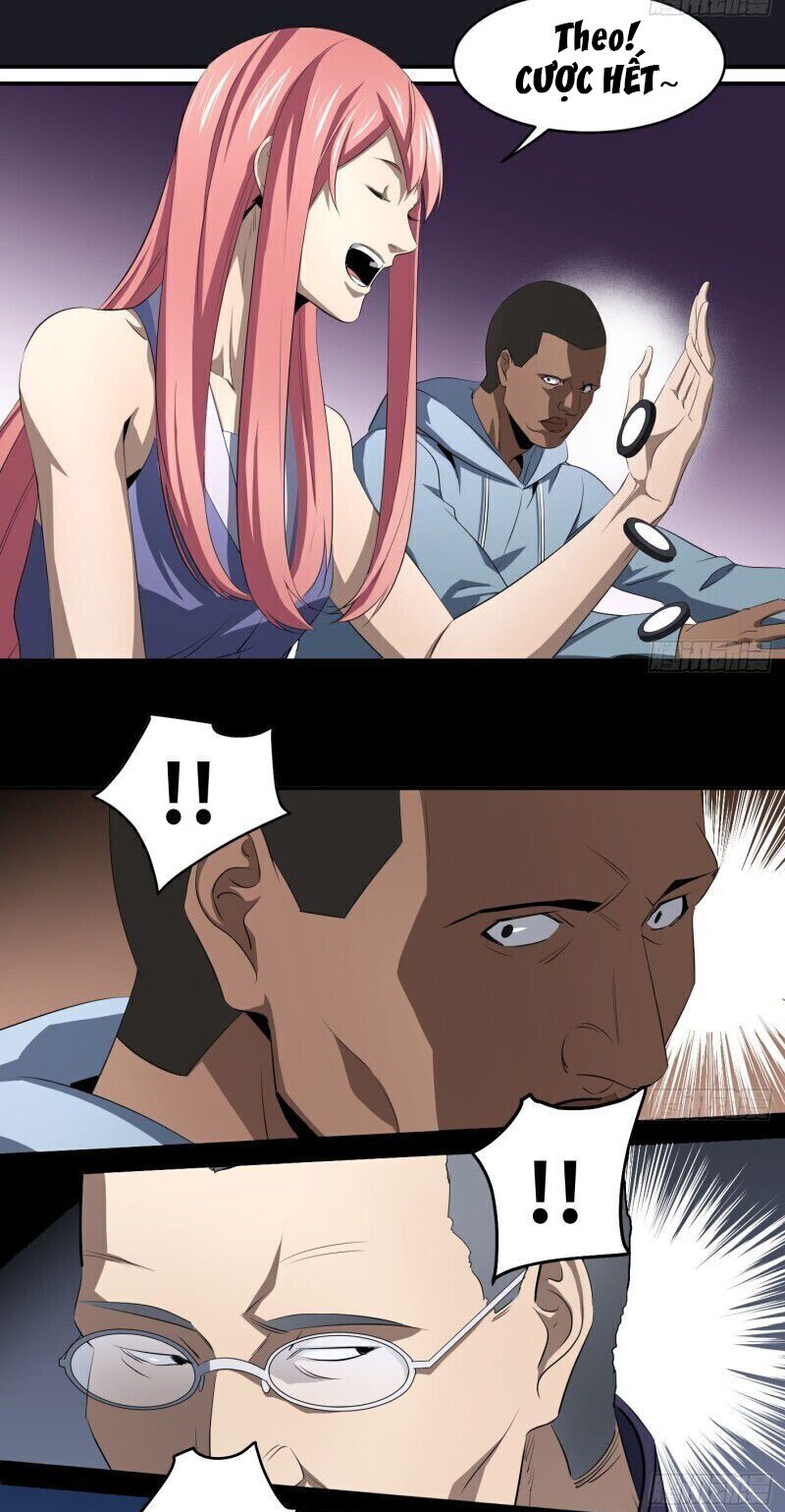 Đọc truyện [M2 Comic] Nhất ăn tất - Chap 98