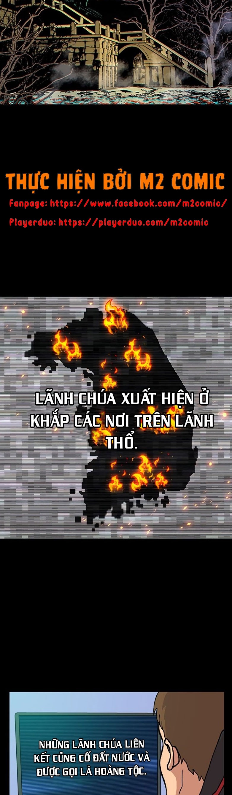 Đọc truyện [M2 Comic] NPC bắt đầu từ kỹ năng LV.999 - Chap 1